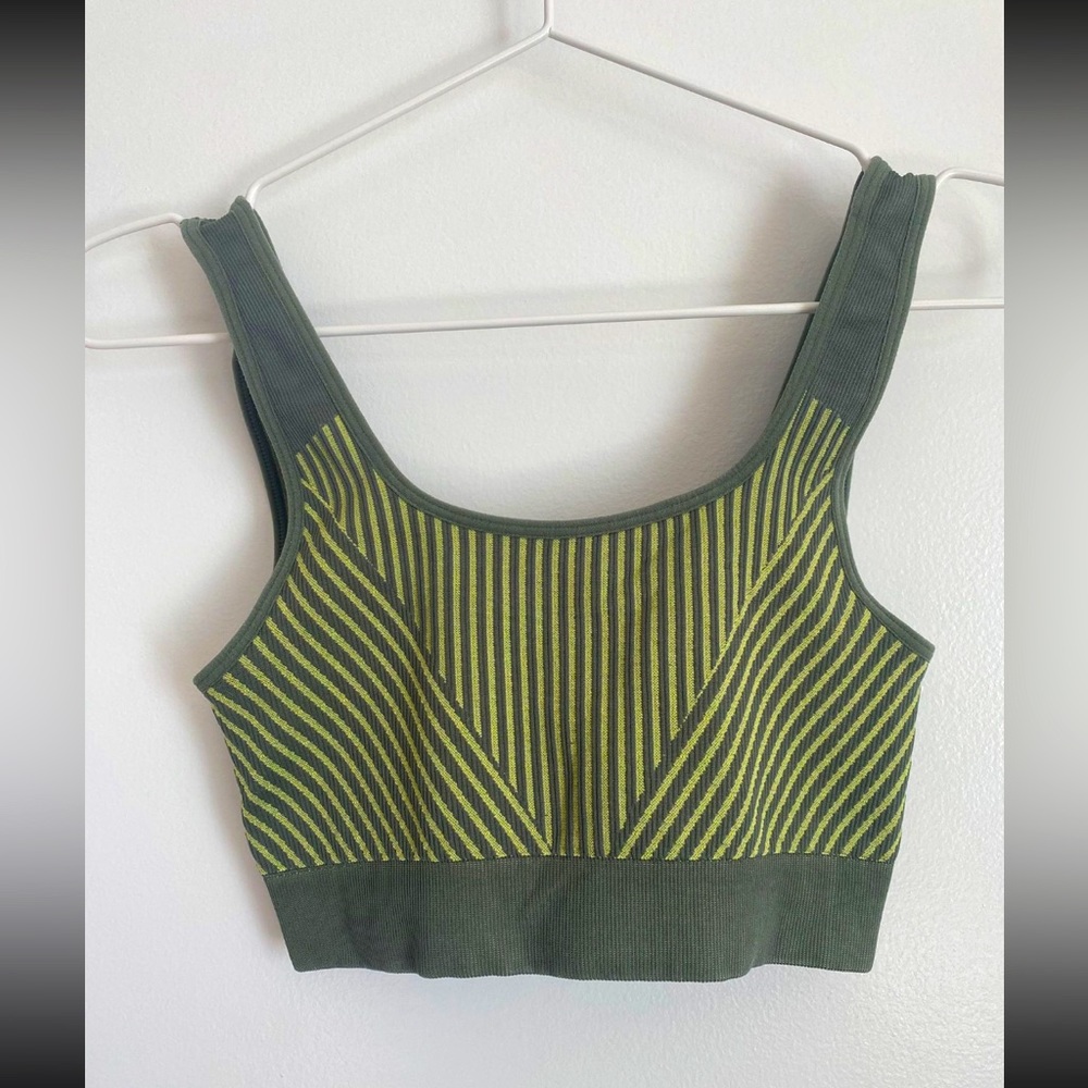 Fabletics sports bra